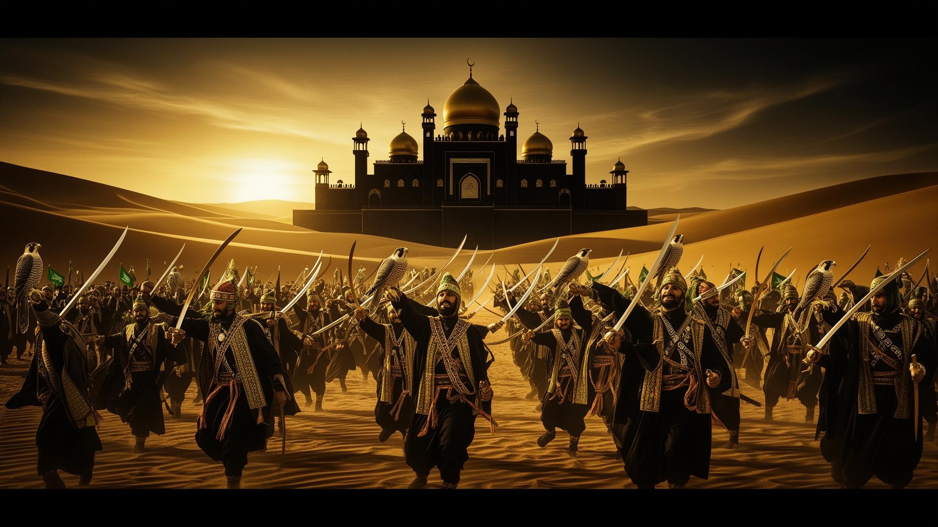 Saudi Government Cultural Parade 2026